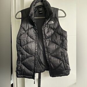 The North Face 550 Goose Down Puffer Vest